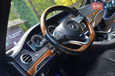 Седан Mercedes-Benz S-Class 2014 в 