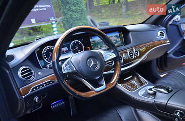 Седан Mercedes-Benz S-Class 2014 в 