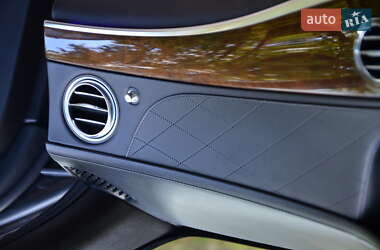 Седан Mercedes-Benz S-Class 2014 в 