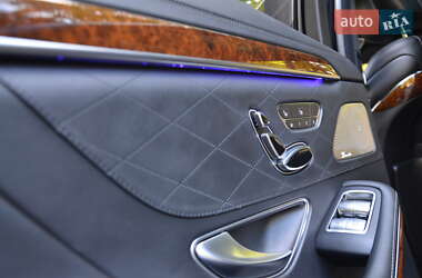 Седан Mercedes-Benz S-Class 2014 в 