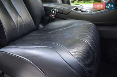 Седан Mercedes-Benz S-Class 2014 в 