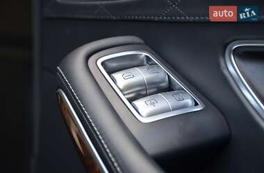 Седан Mercedes-Benz S-Class 2014 в 