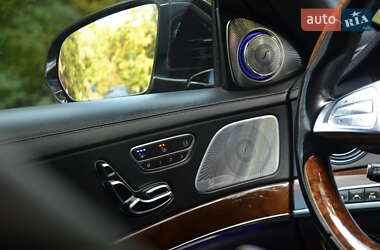Седан Mercedes-Benz S-Class 2014 в 
