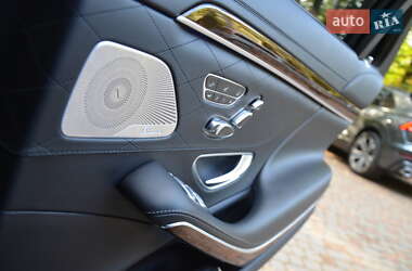 Седан Mercedes-Benz S-Class 2014 в 