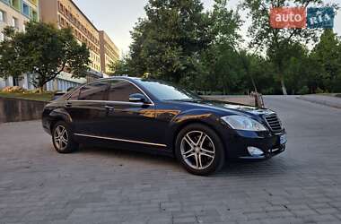 Седан Mercedes-Benz S-Class 2007 в Рівному