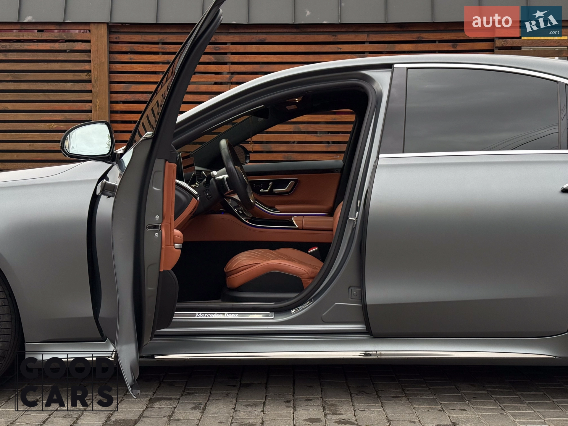 2022 Mercedes-Benz S-klasse - мініатюра 19