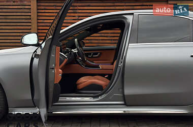 Седан Mercedes-Benz S-Class 2022 в 