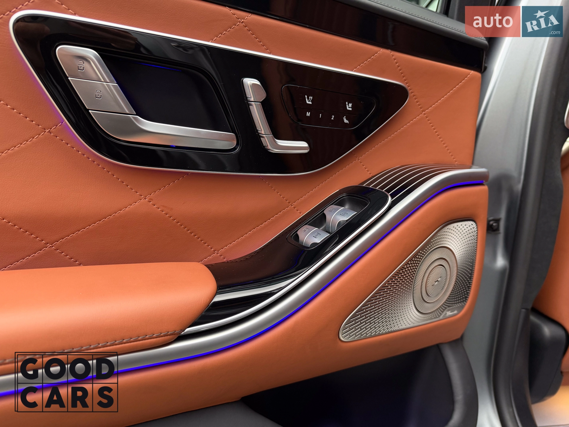 2022 Mercedes-Benz S-klasse - мініатюра 23