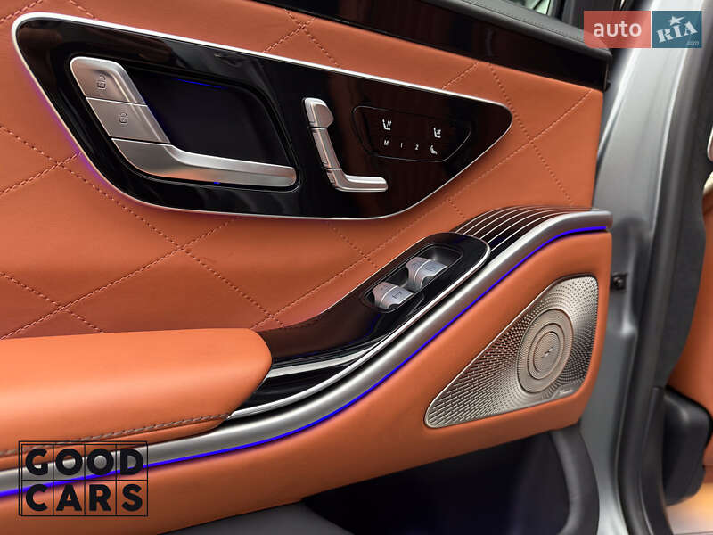 Седан Mercedes-Benz S-Class 2022 в Одессе