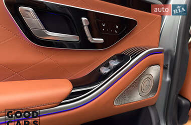 Седан Mercedes-Benz S-Class 2022 в 