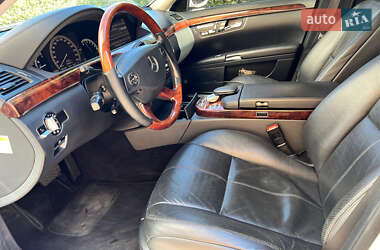 Седан Mercedes-Benz S-Class 2008 в 