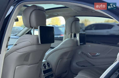 Седан Mercedes-Benz S-Class 2014 в 