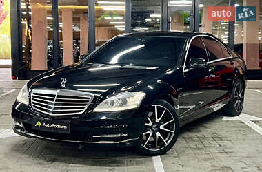 Седан Mercedes-Benz S-Class 2012 в Киеве