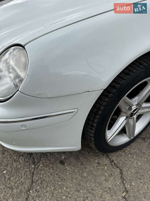 Седан Mercedes-Benz S-Class 1998 в Черновцах
