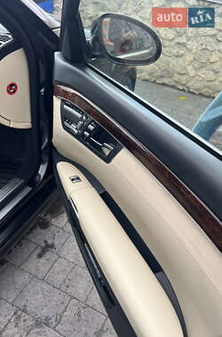 Седан Mercedes-Benz S-Class 2006 в 
