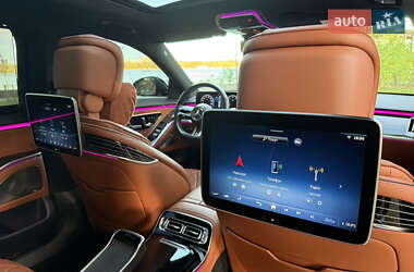 Седан Mercedes-Benz S-Class 2021 в 