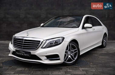 Седан Mercedes-Benz S-Class 2014 в 