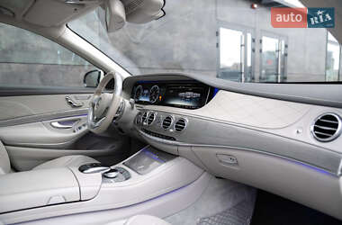 Седан Mercedes-Benz S-Class 2014 в 