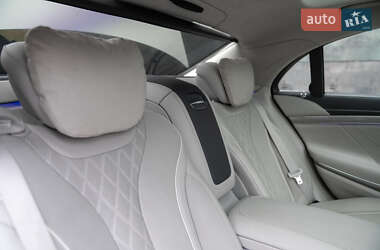 Седан Mercedes-Benz S-Class 2014 в 