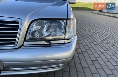Седан Mercedes-Benz S-Class 1997 в 