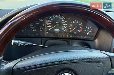 Седан Mercedes-Benz S-Class 1997 в 