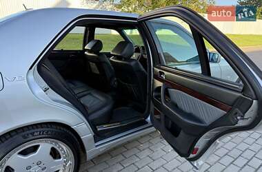 Седан Mercedes-Benz S-Class 1997 в 