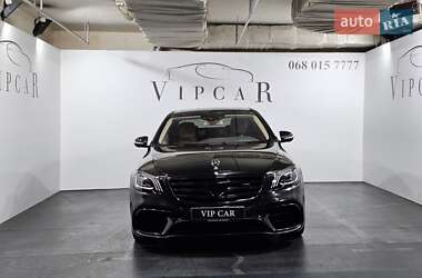 Седан Mercedes-Benz S-Class 2015 в 