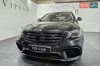Седан Mercedes-Benz S-Class 2015 в 
