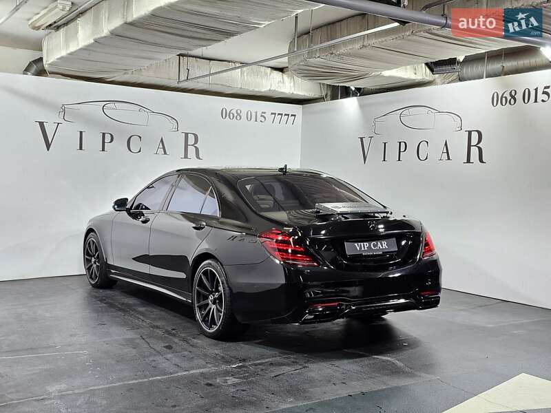 Седан Mercedes-Benz S-Class 2015 в Киеве фото 11 Седан Mercedes-Benz S-Class 2015 в Киеве