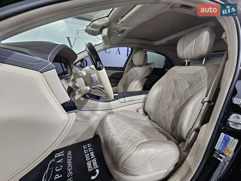 Седан Mercedes-Benz S-Class 2015 в Киеве фото 21 Седан Mercedes-Benz S-Class 2015 в Киеве