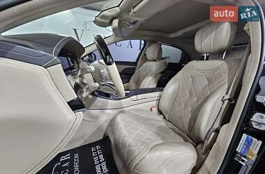 Седан Mercedes-Benz S-Class 2015 в 