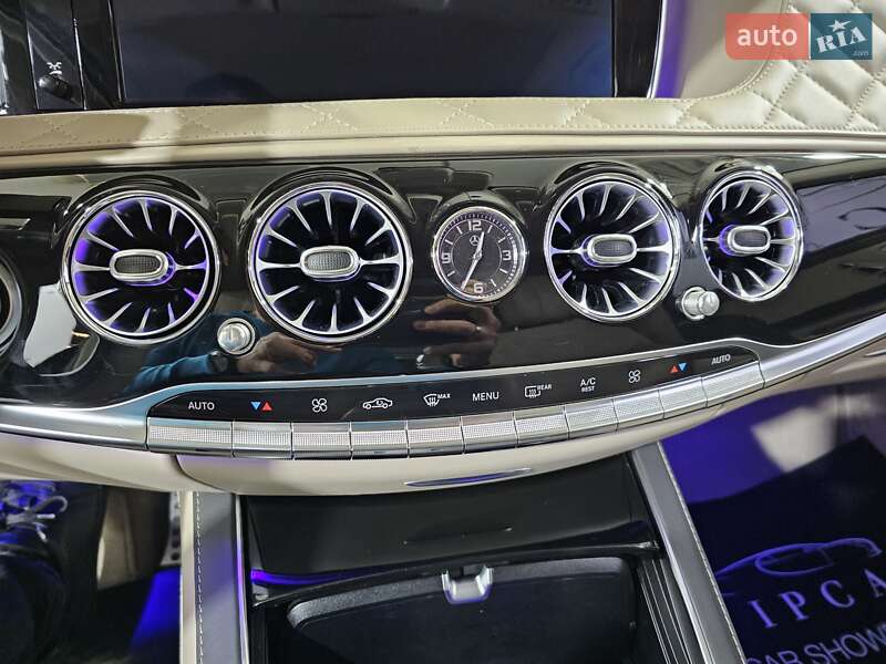 Седан Mercedes-Benz S-Class 2015 в Киеве фото 26 Седан Mercedes-Benz S-Class 2015 в Киеве