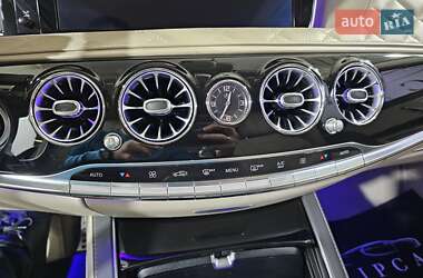 Седан Mercedes-Benz S-Class 2015 в 
