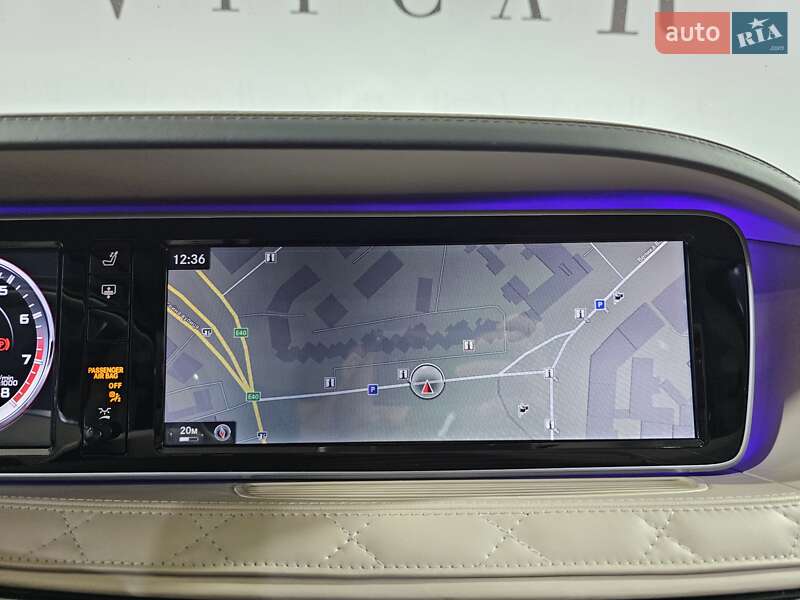 Седан Mercedes-Benz S-Class 2015 в Киеве фото 28 Седан Mercedes-Benz S-Class 2015 в Киеве