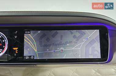 Седан Mercedes-Benz S-Class 2015 в 