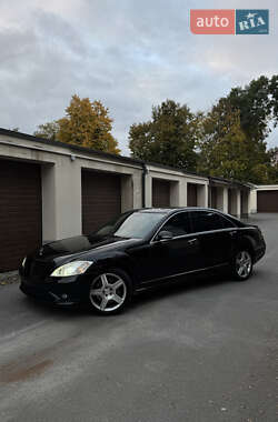 Седан Mercedes-Benz S-Class 2007 в 