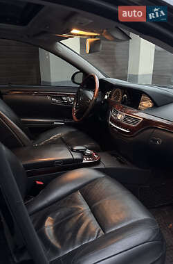 Седан Mercedes-Benz S-Class 2007 в 