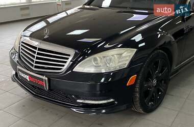 Седан Mercedes-Benz S-Class 2013 в 