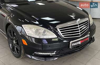 Седан Mercedes-Benz S-Class 2013 в 