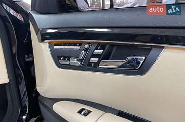 Седан Mercedes-Benz S-Class 2013 в 
