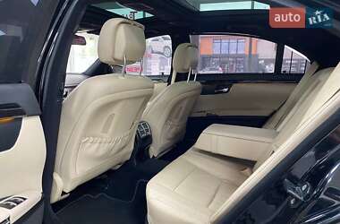 Седан Mercedes-Benz S-Class 2013 в 