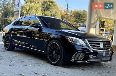 Седан Mercedes-Benz S-Class 2017 в 