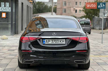 Седан Mercedes-Benz S-Class 2021 в 