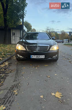 Седан Mercedes-Benz S-Class 2007 в Ивано-Франковске