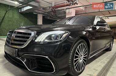Седан Mercedes-Benz S-Class 2015 в 