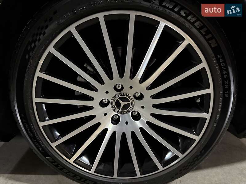 Седан Mercedes-Benz S-Class 2015 в Києві фото 13 Седан Mercedes-Benz S-Class 2015 в Києві