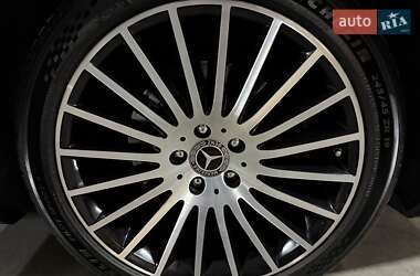 Седан Mercedes-Benz S-Class 2015 в 