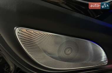 Седан Mercedes-Benz S-Class 2015 в 
