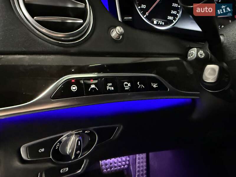 Седан Mercedes-Benz S-Class 2015 в Києві фото 30 Седан Mercedes-Benz S-Class 2015 в Києві
