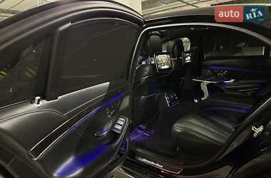 Седан Mercedes-Benz S-Class 2015 в 